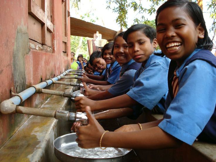 Hygiene for schools!